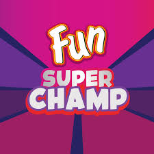 Fun Super Champ Cake